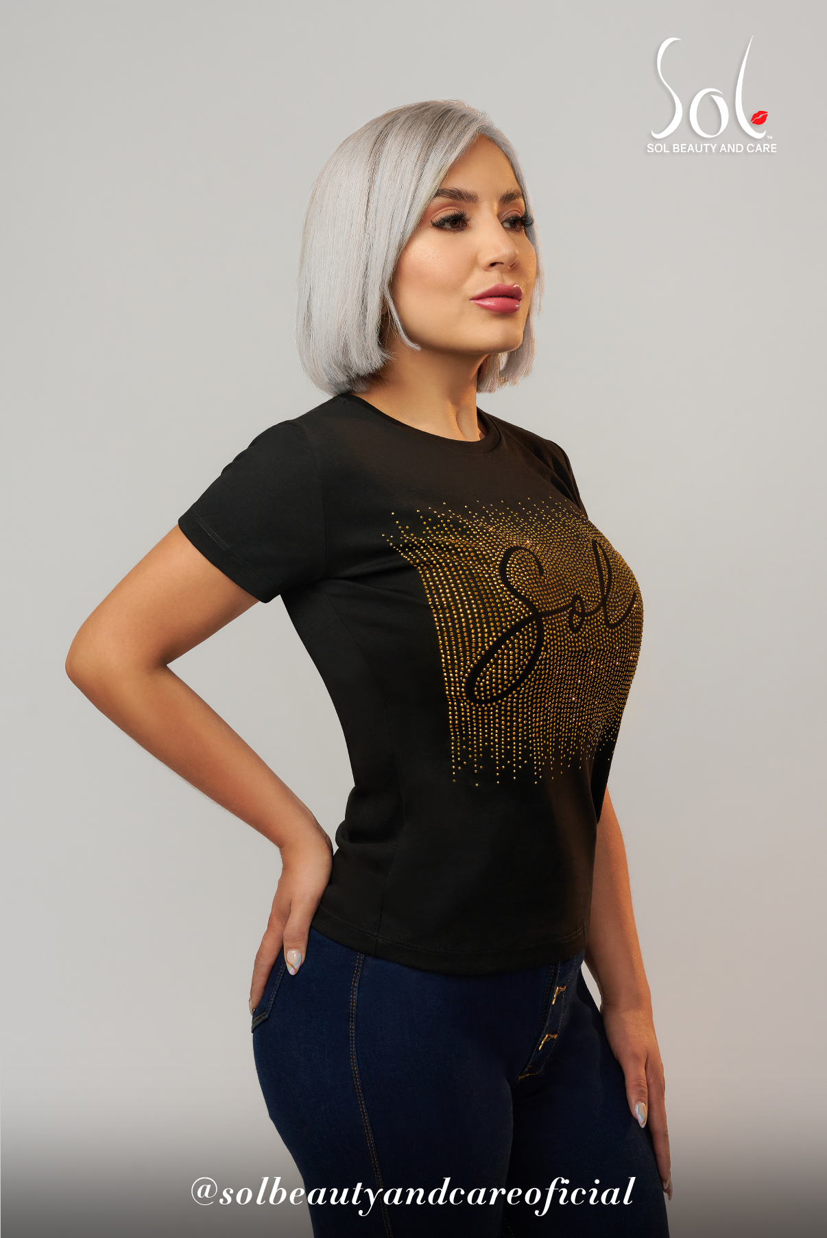 Blusa Chloé