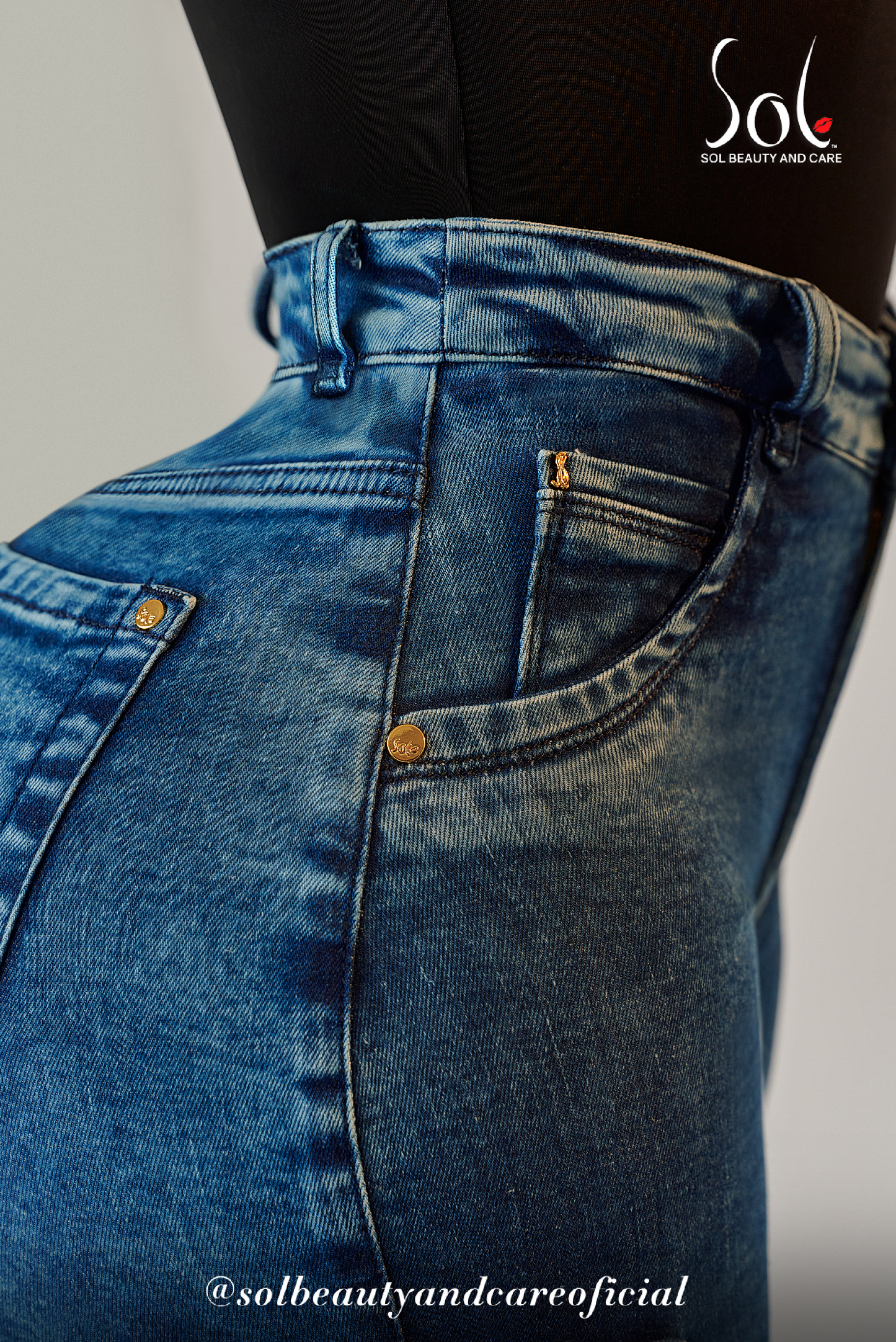 Jeans Lady Addict
