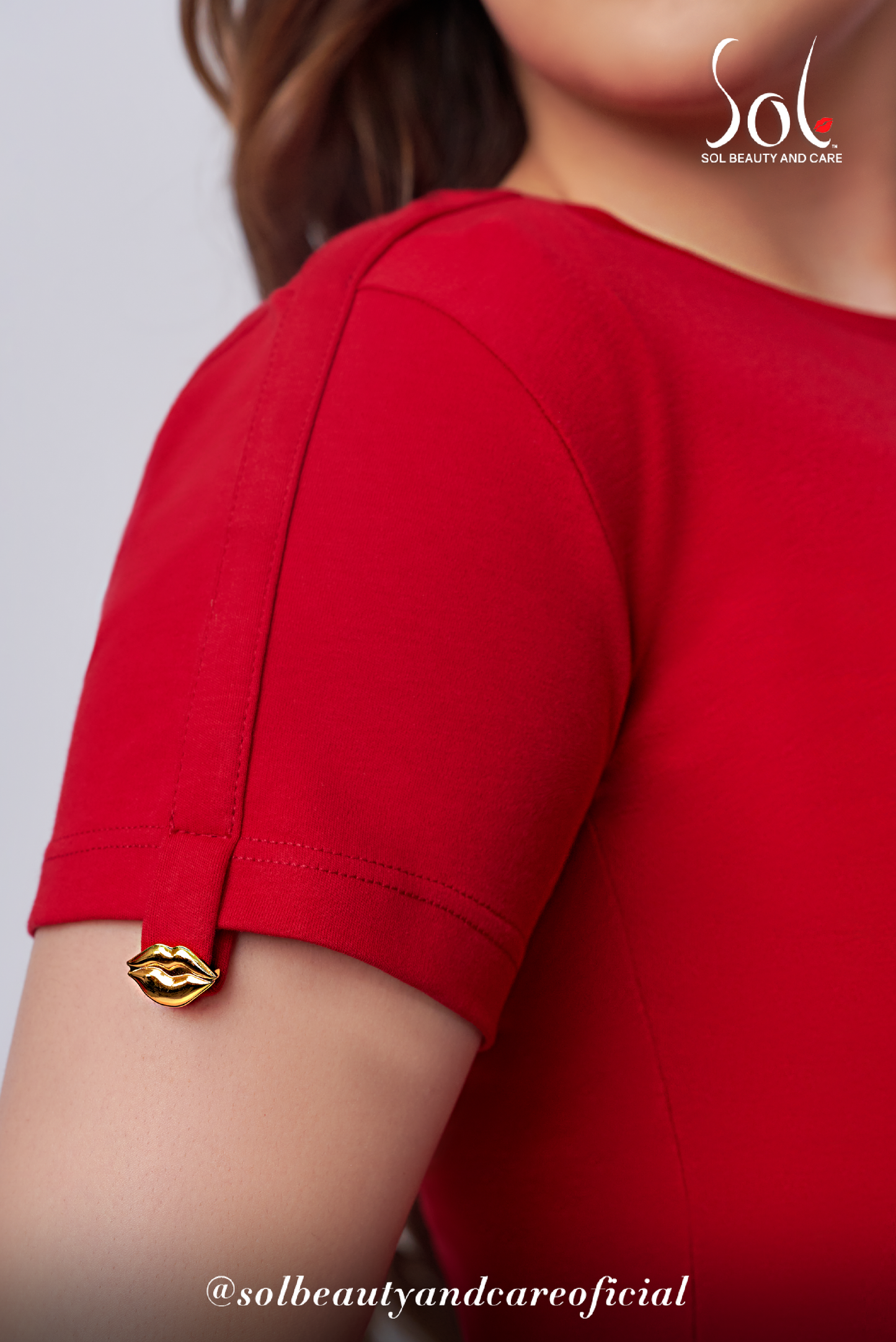 Blusa Valérie