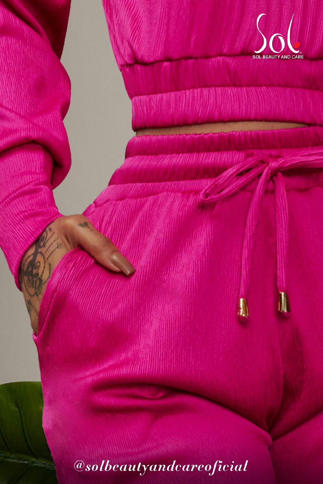 Set Jogger Leslie