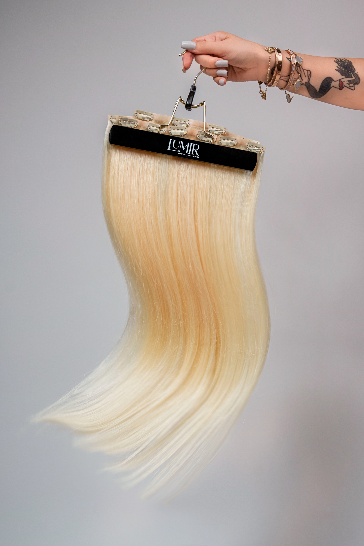 Extensión Técnica Clip-In