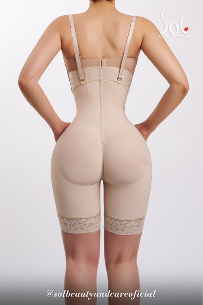 Faja Sirena Invisible Costillera