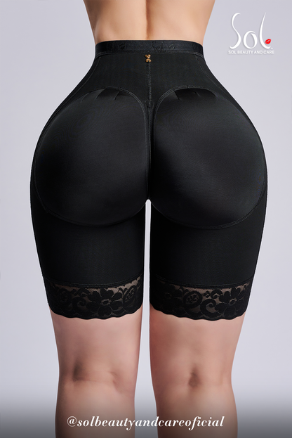 Short Reloj de Arena