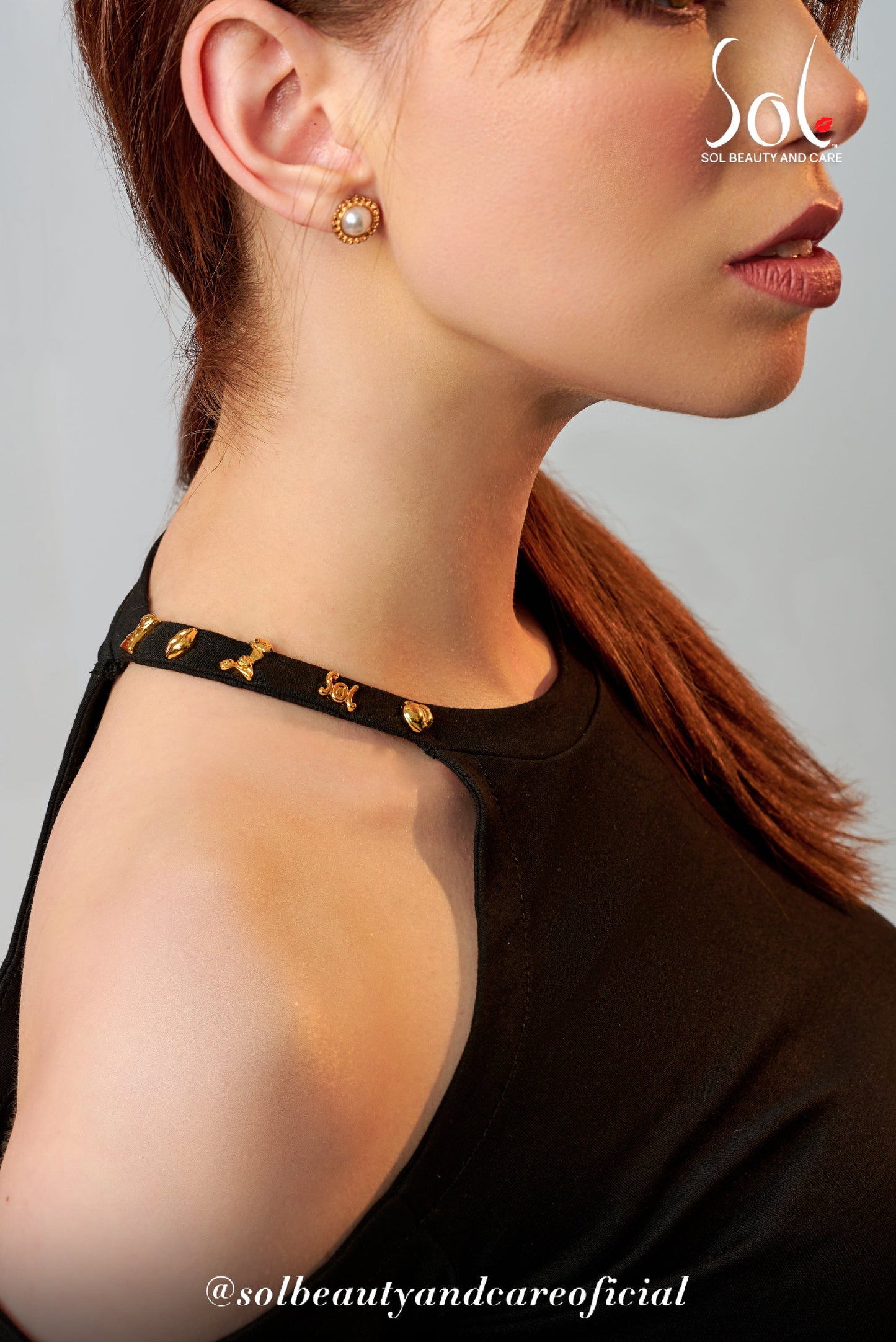 Blusa Annette
