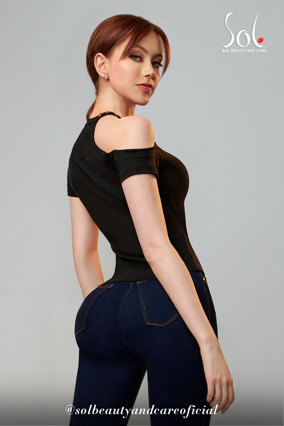 Blusa Annette
