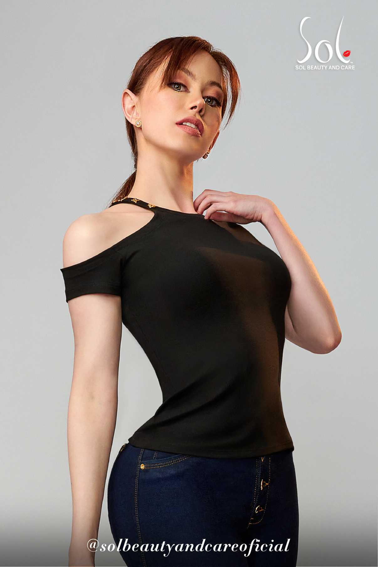 Blusa Annette