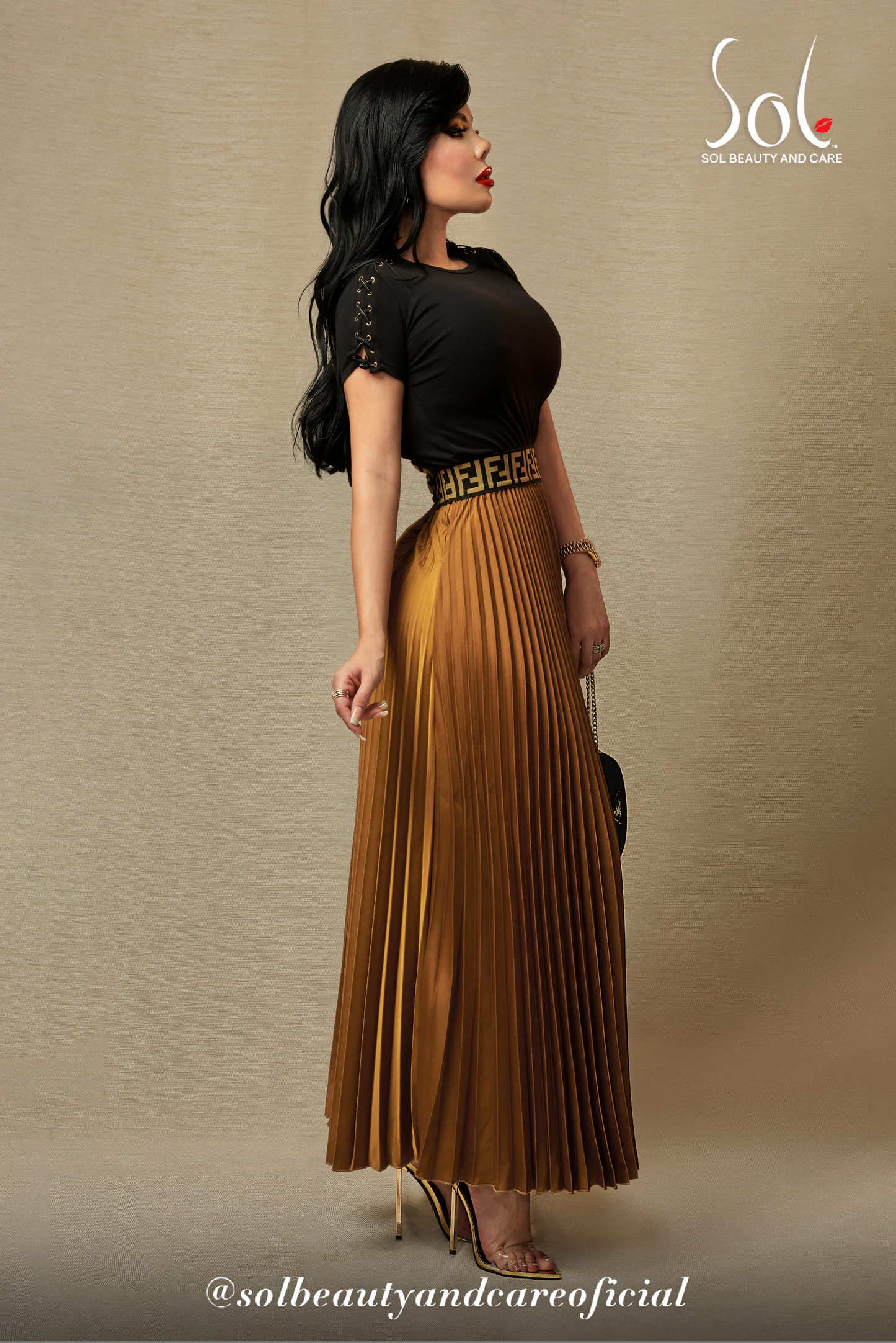 Blusa Camille