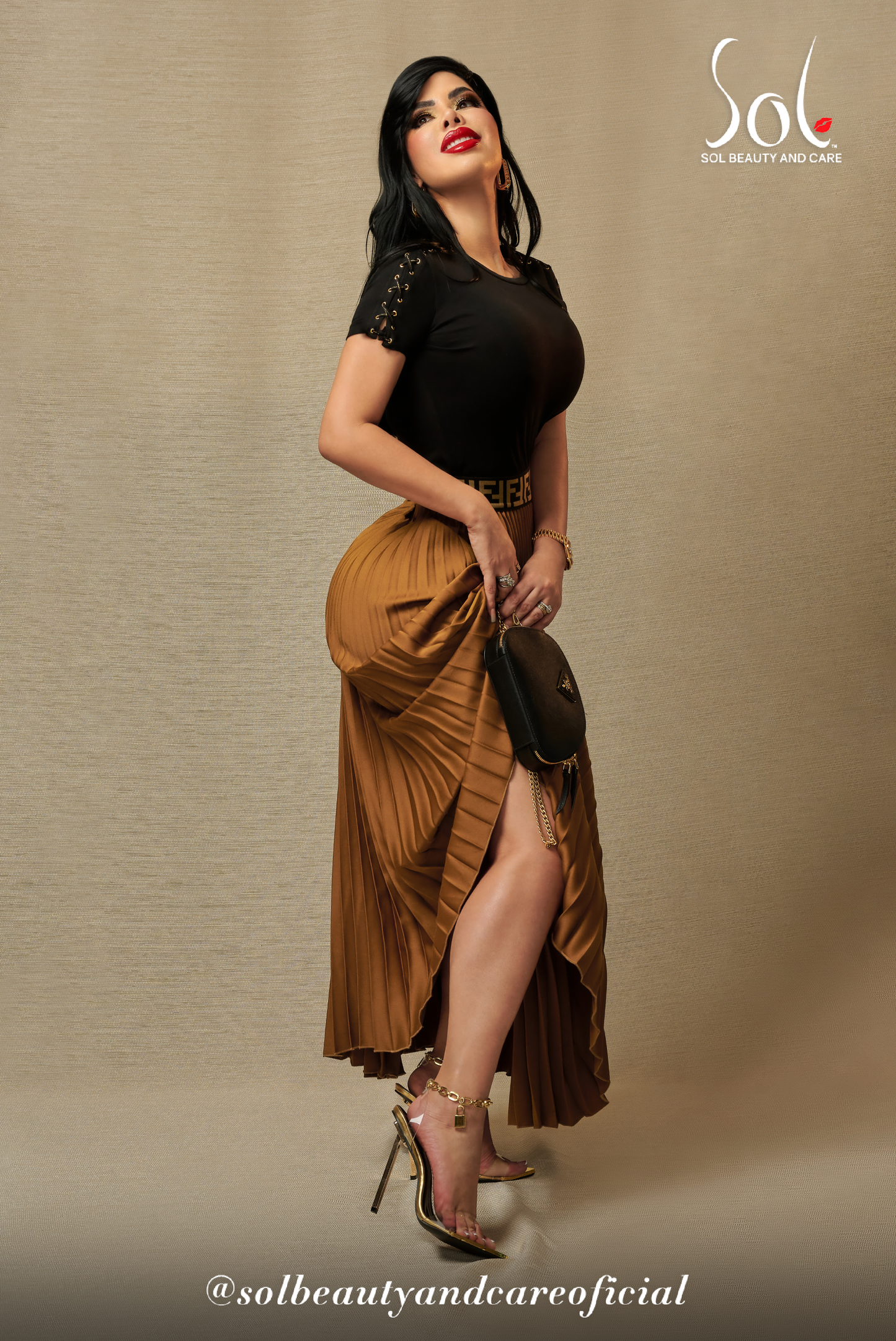 Blusa Camille