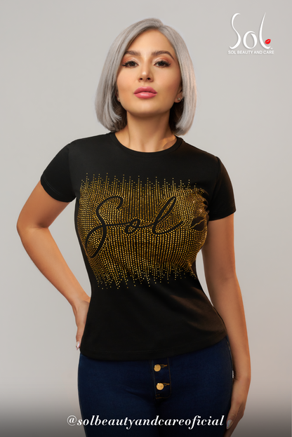 Blusa Chloé