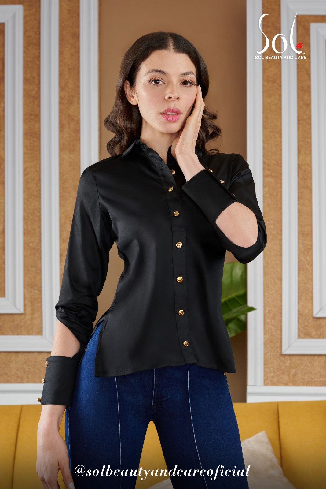 Blusa Eris