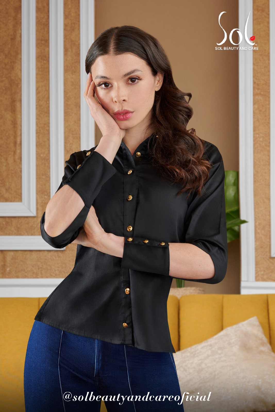 Blusa Eris