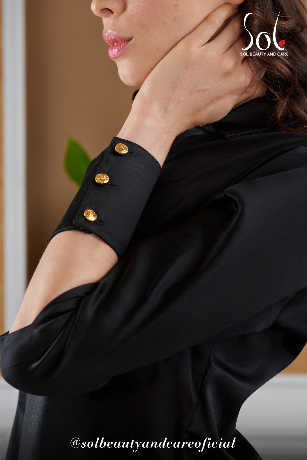 Blusa Eris