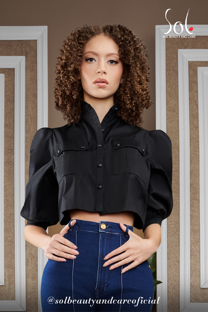 Blusa Kenya