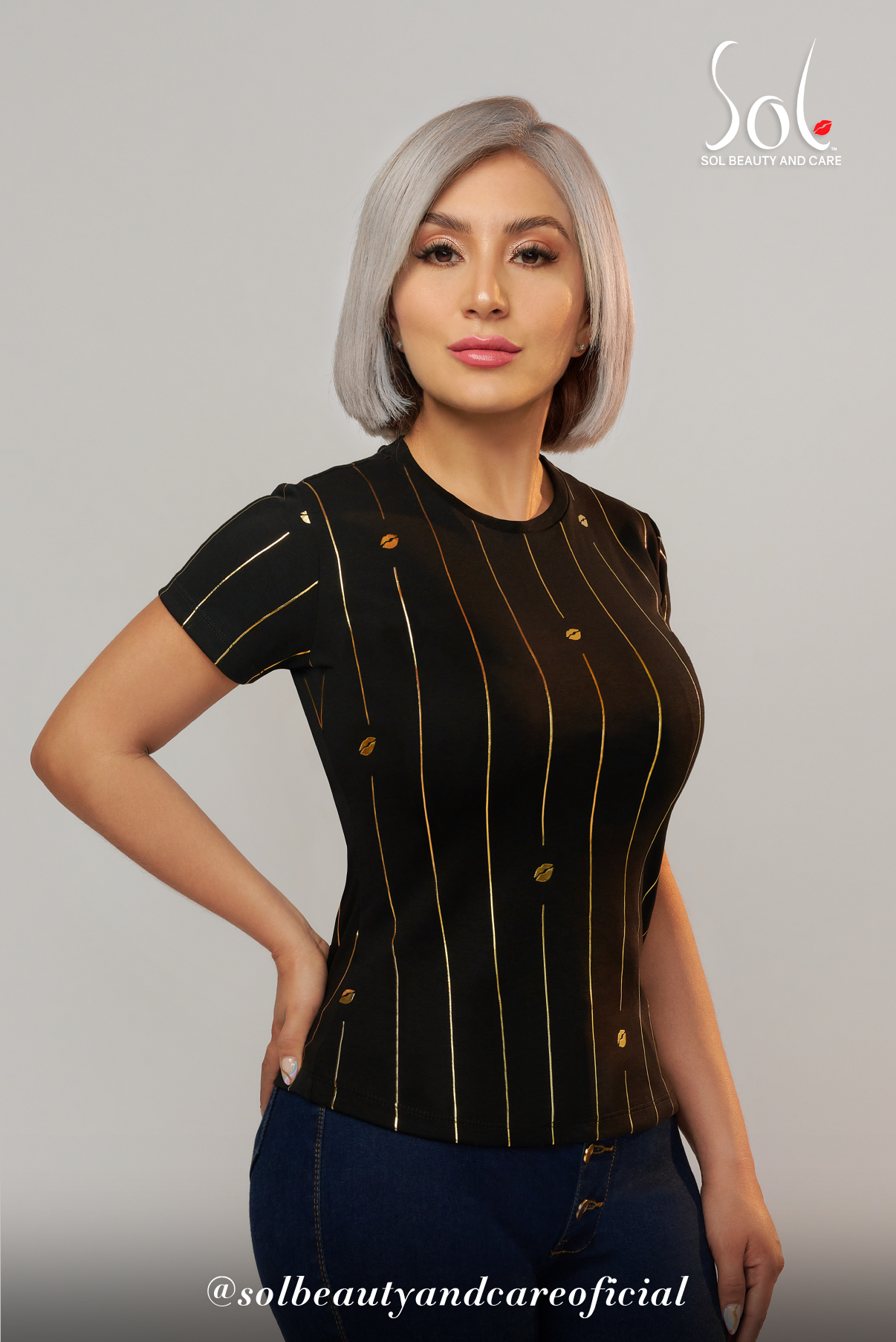 Blusa Lorraine