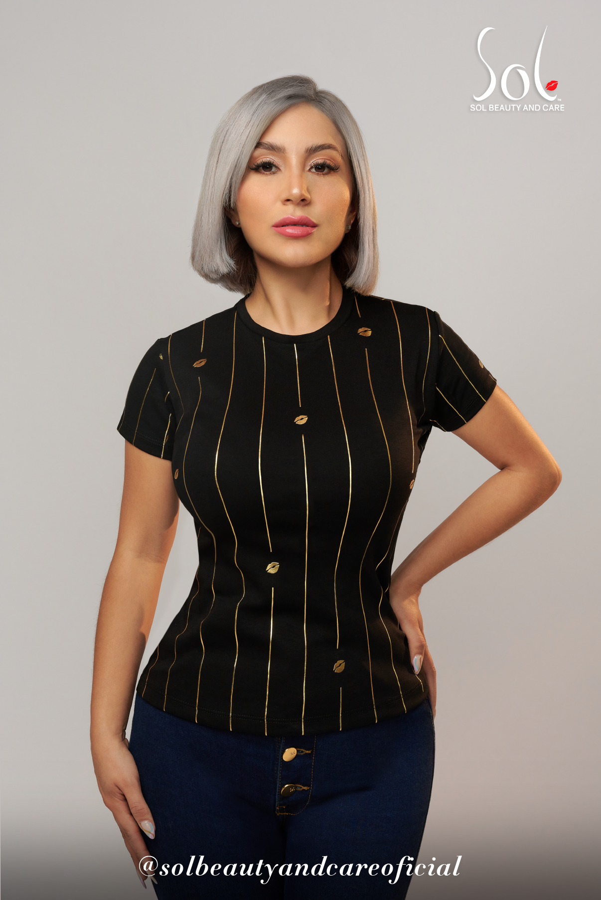 Blusa Lorraine