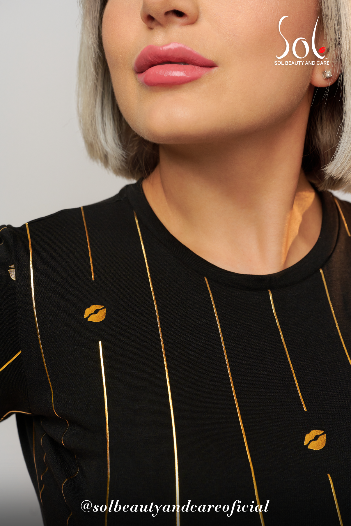 Blusa Lorraine
