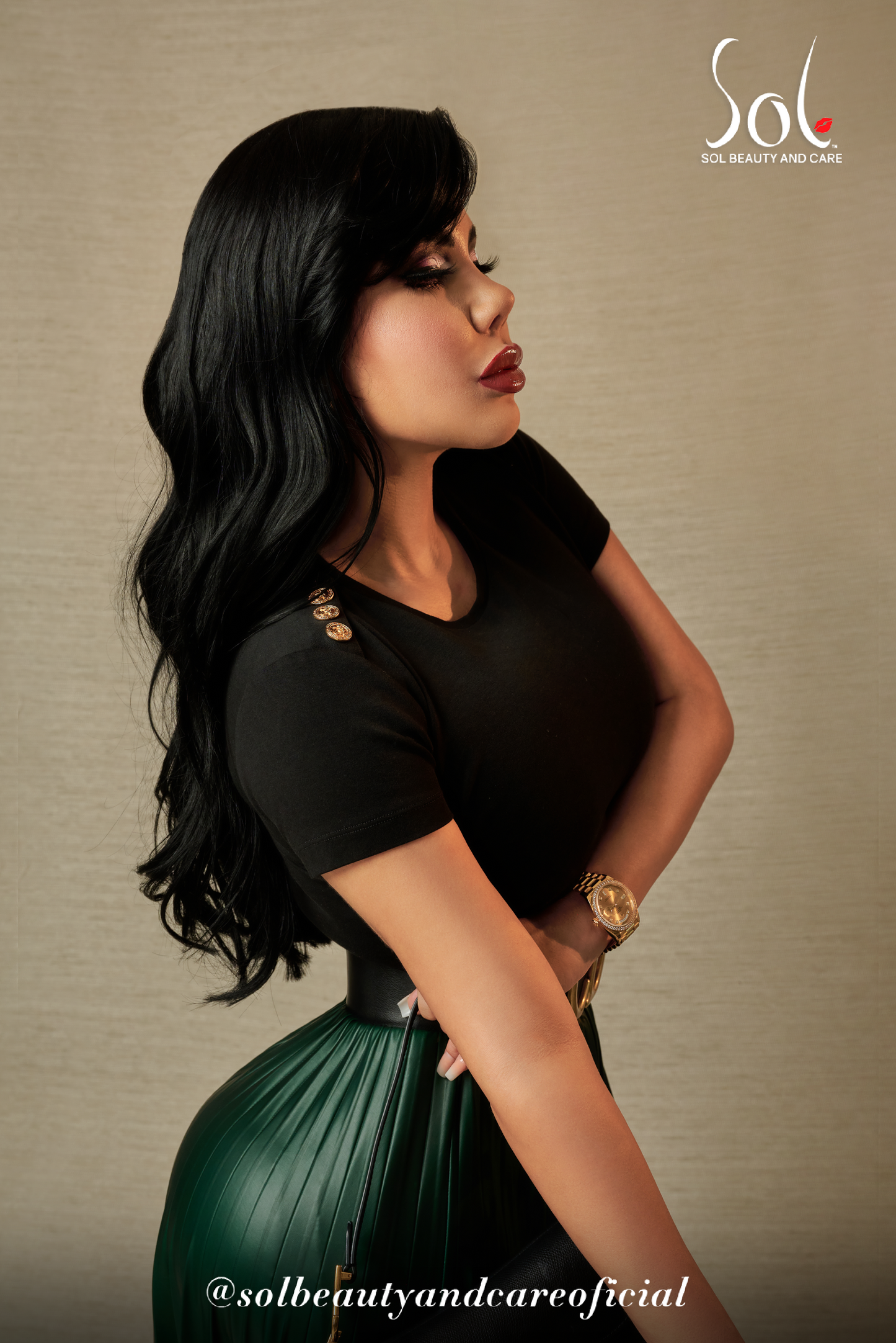 Blusa Monique