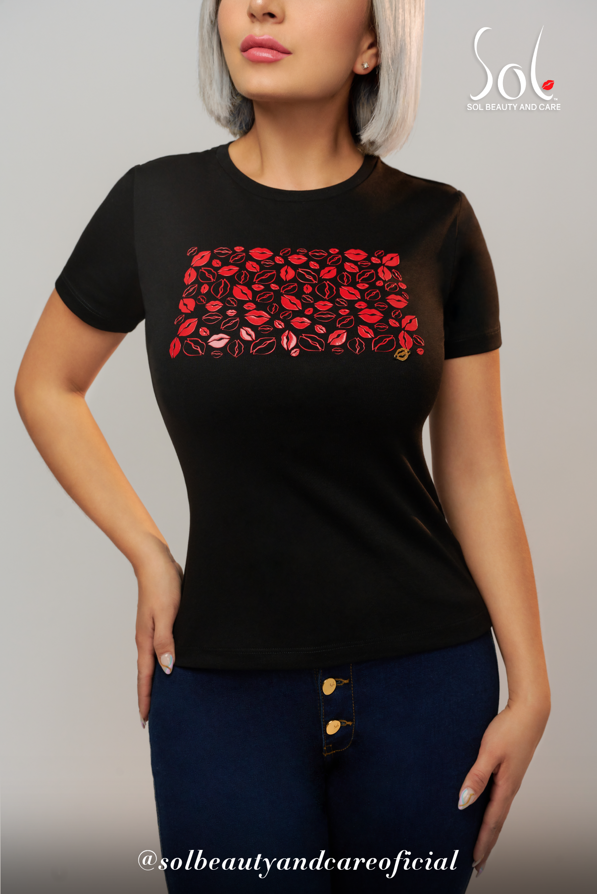 Blusa Sheree
