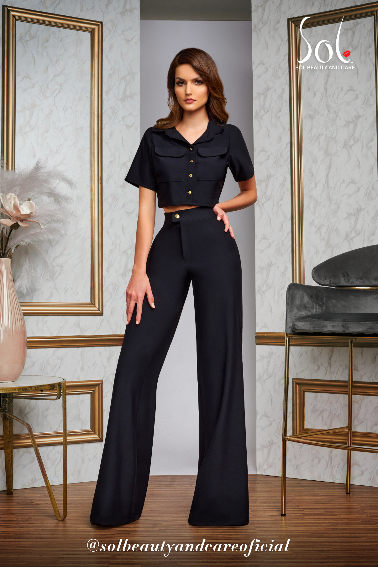 Set Overshirt Diana