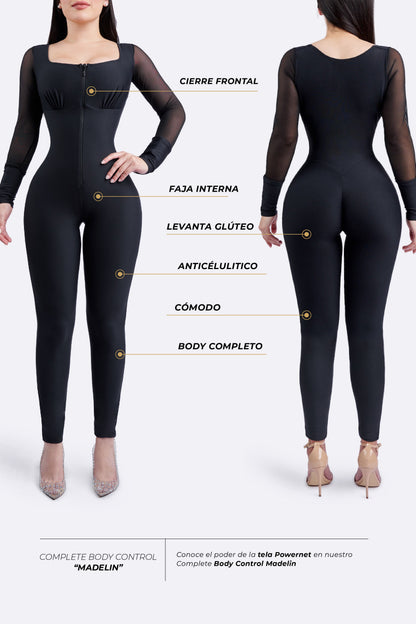 Body Control Completo Madelin