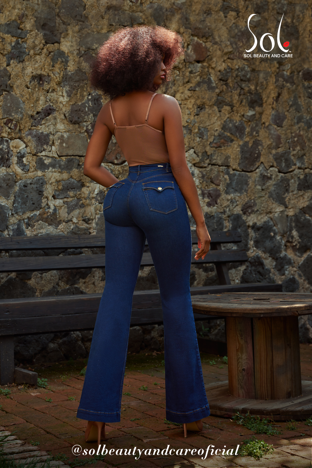Jeans Blessed