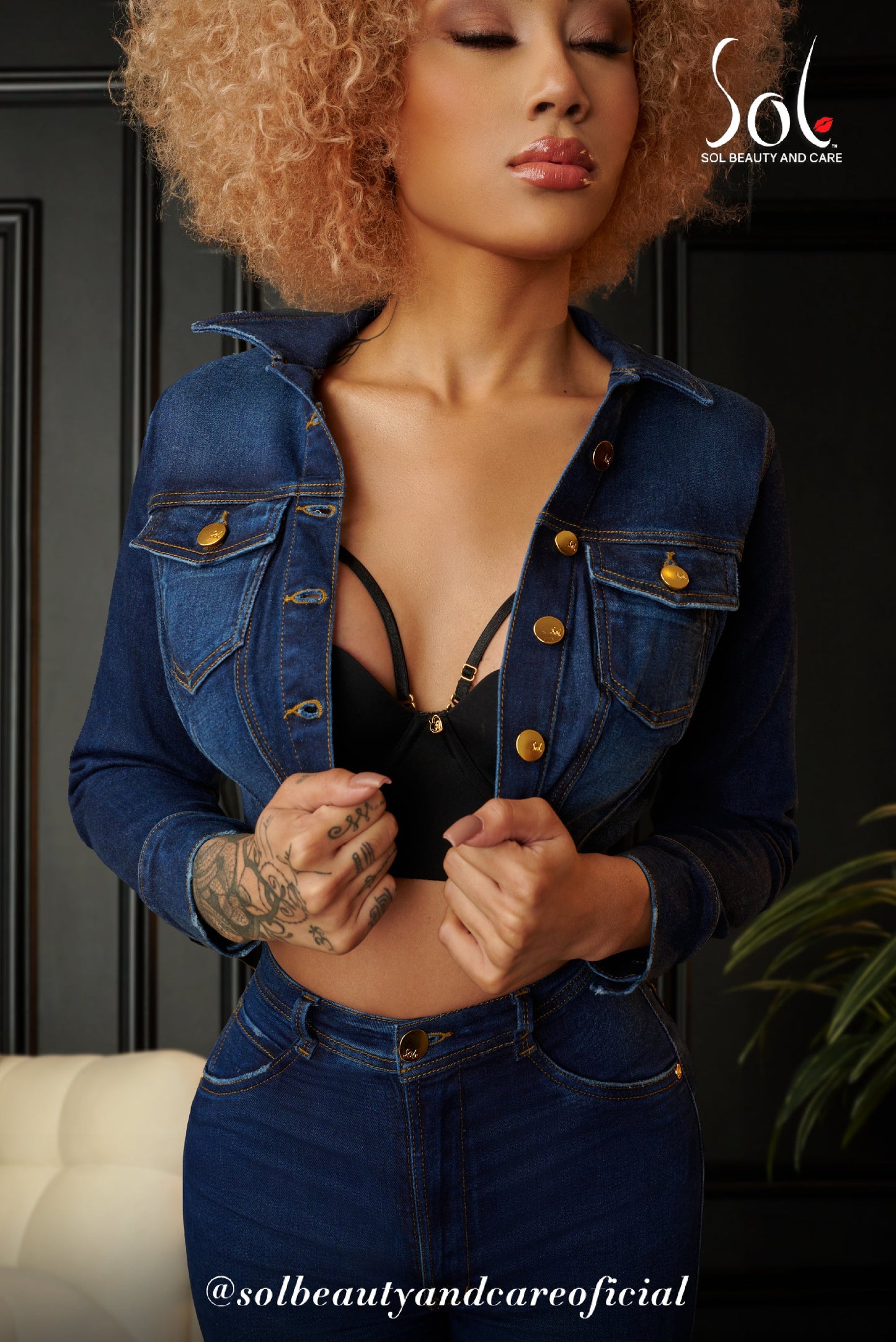 Chaqueta Classic