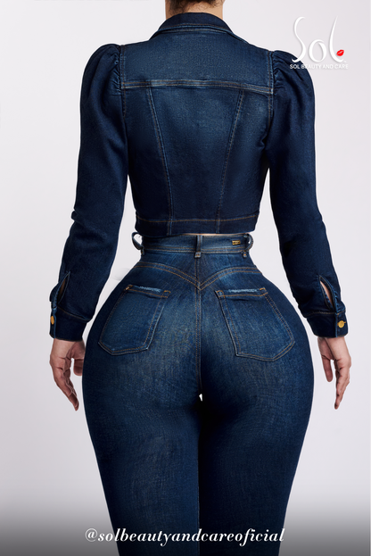 Chaqueta Padded