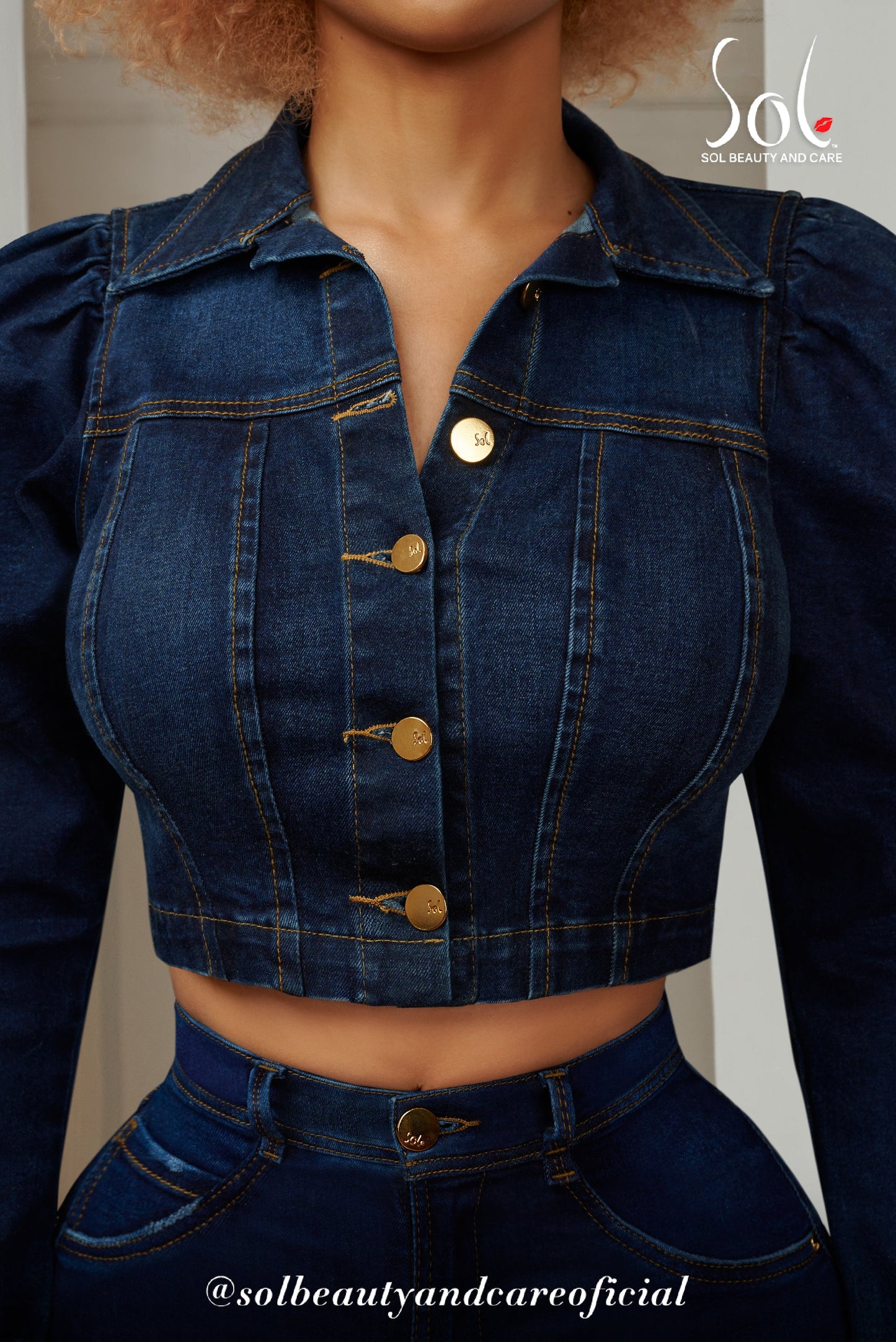 Chaqueta Padded