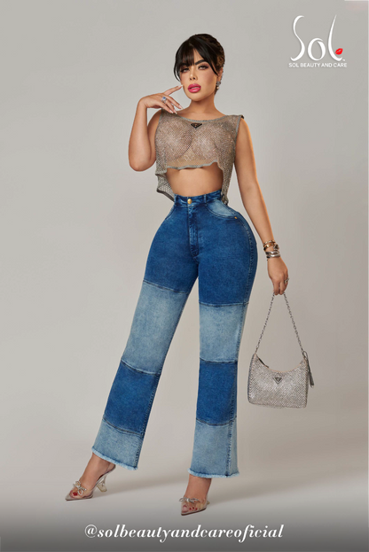 Jeans Colourfull