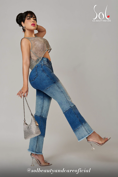 Jeans Colourfull