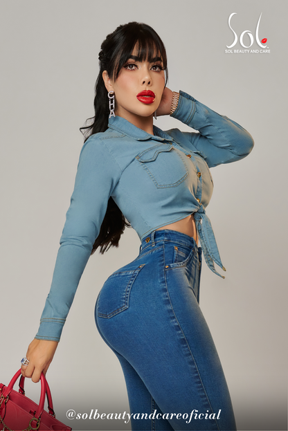 Blusa Lucky