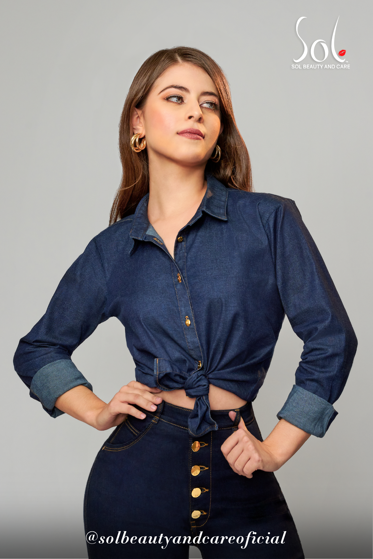 Blusa Needy