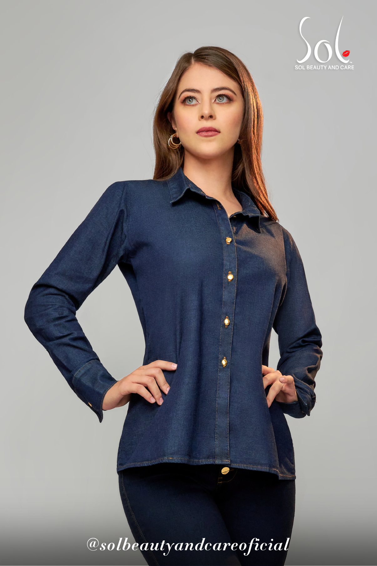 Blusa Needy