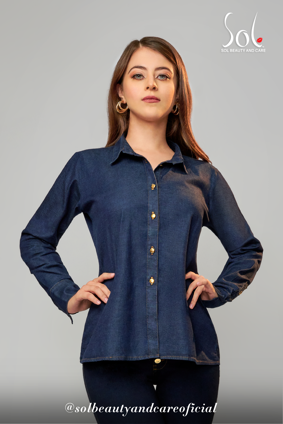 Blusa Needy