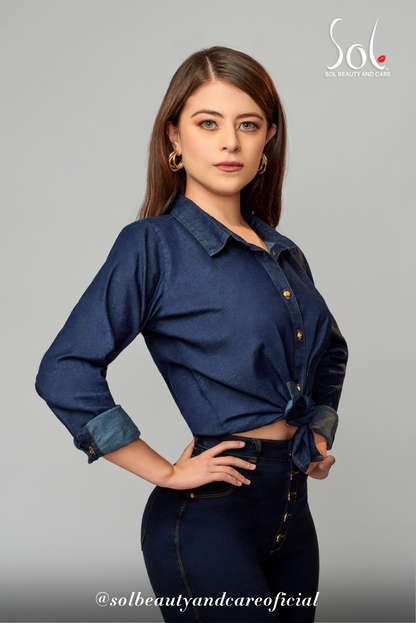 Blusa Needy