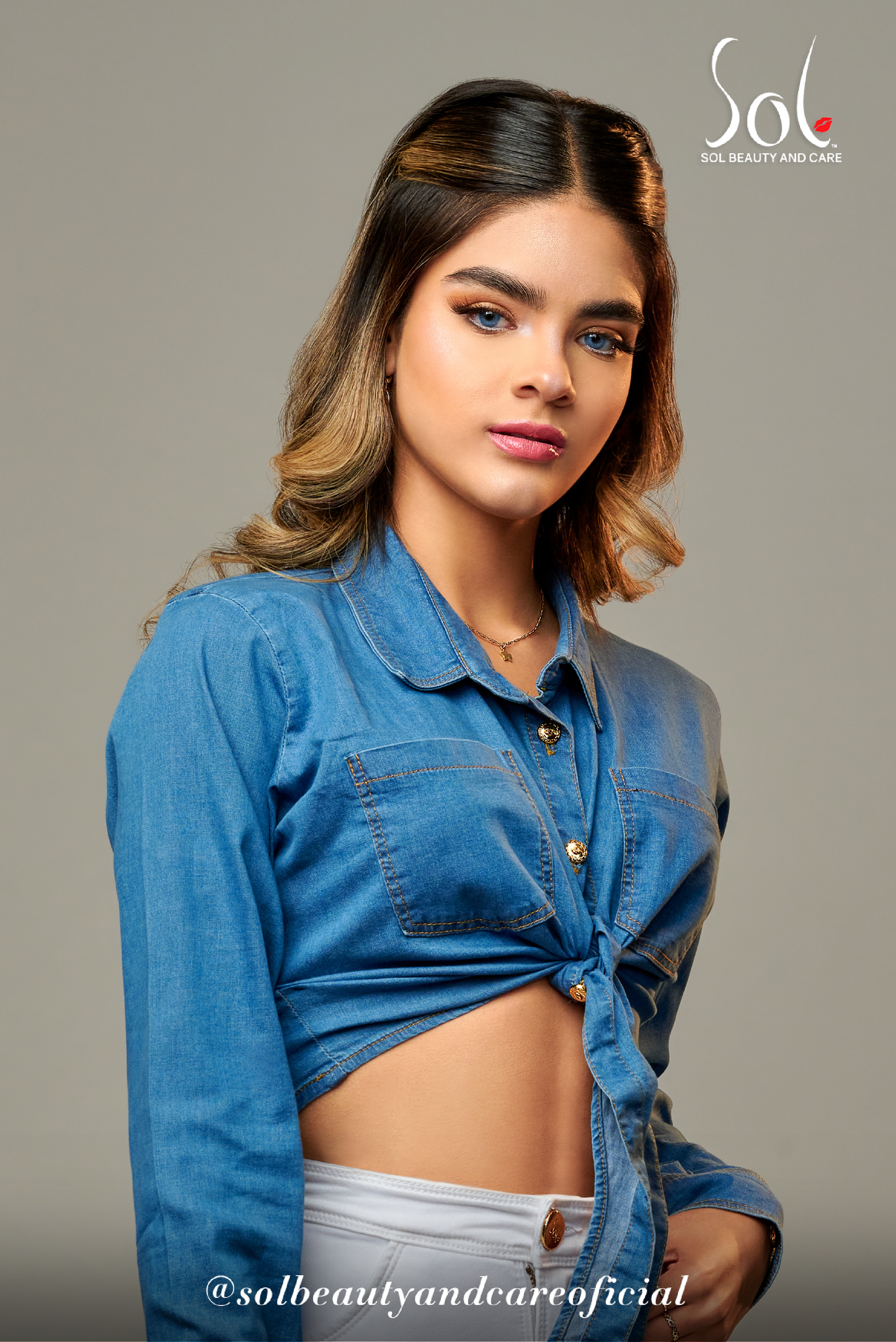 Blusa Lucky