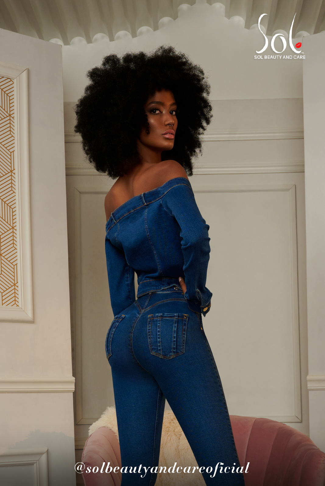 Blusa Sasha