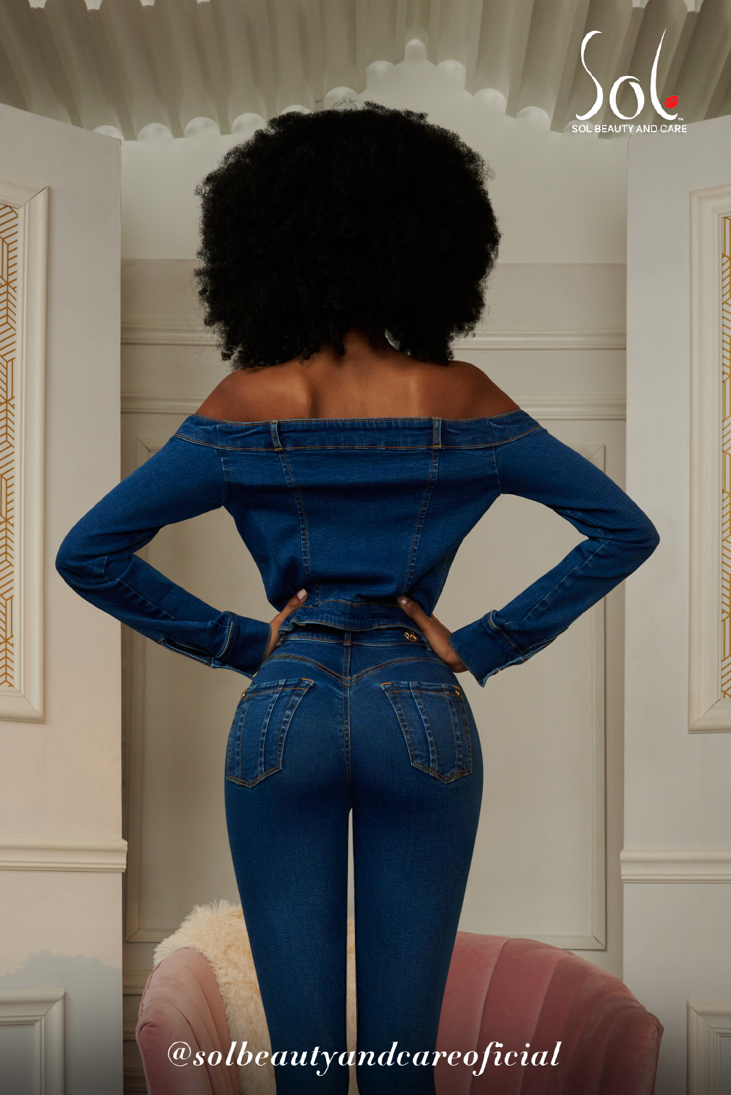 Blusa Sasha