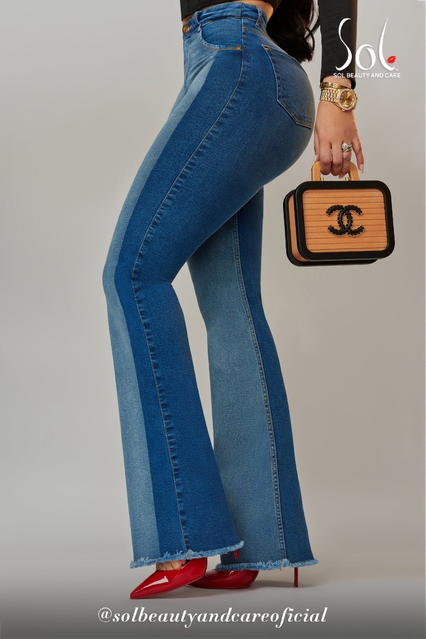 Jeans Bohemian