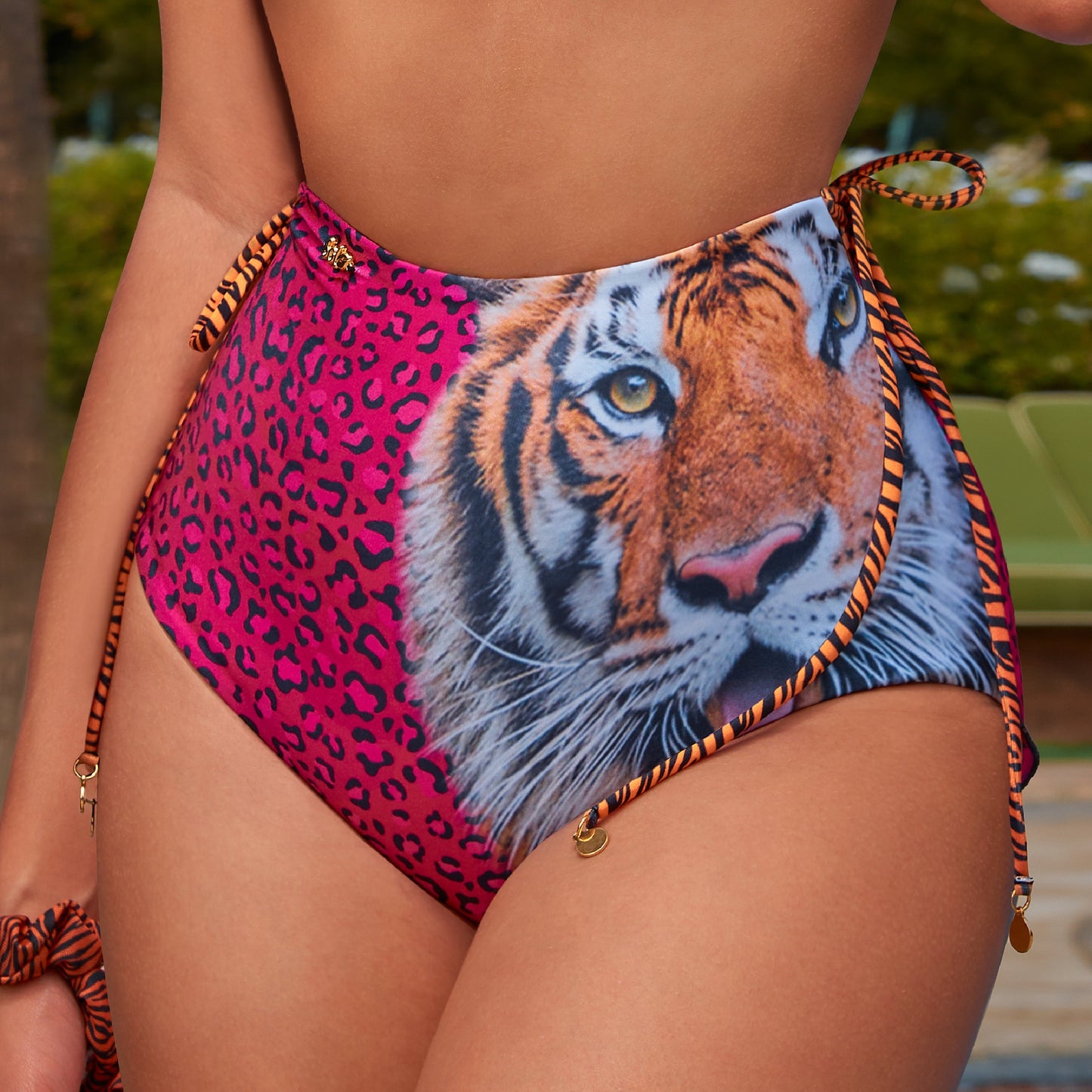 Panti Bikini Fierce Fucsia