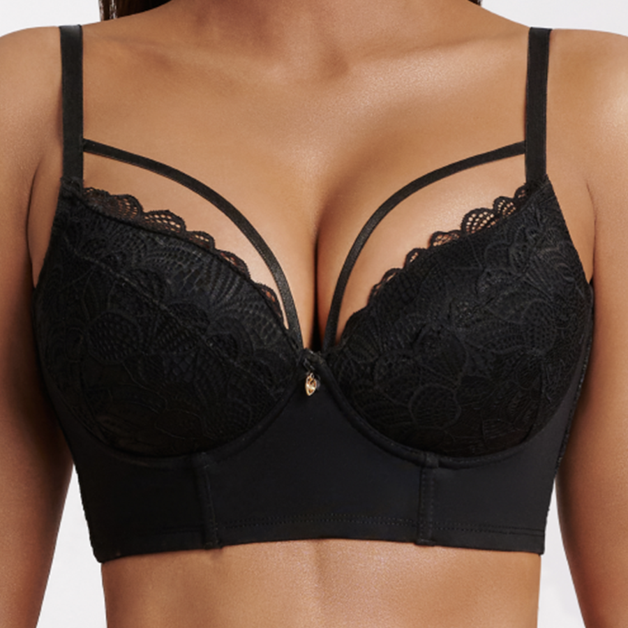 Brasier de Soporte Push Up Euphoria