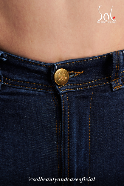Jeans Azul