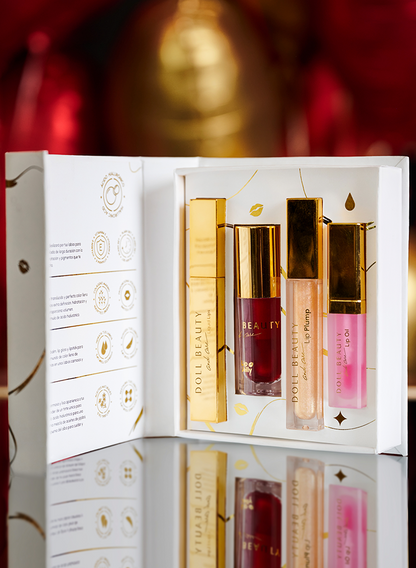Kit Especial Doll Beauty 5