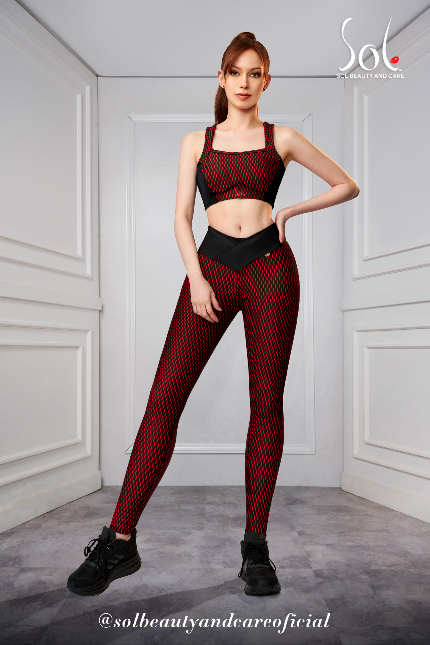 Set Deportivo Hazel
