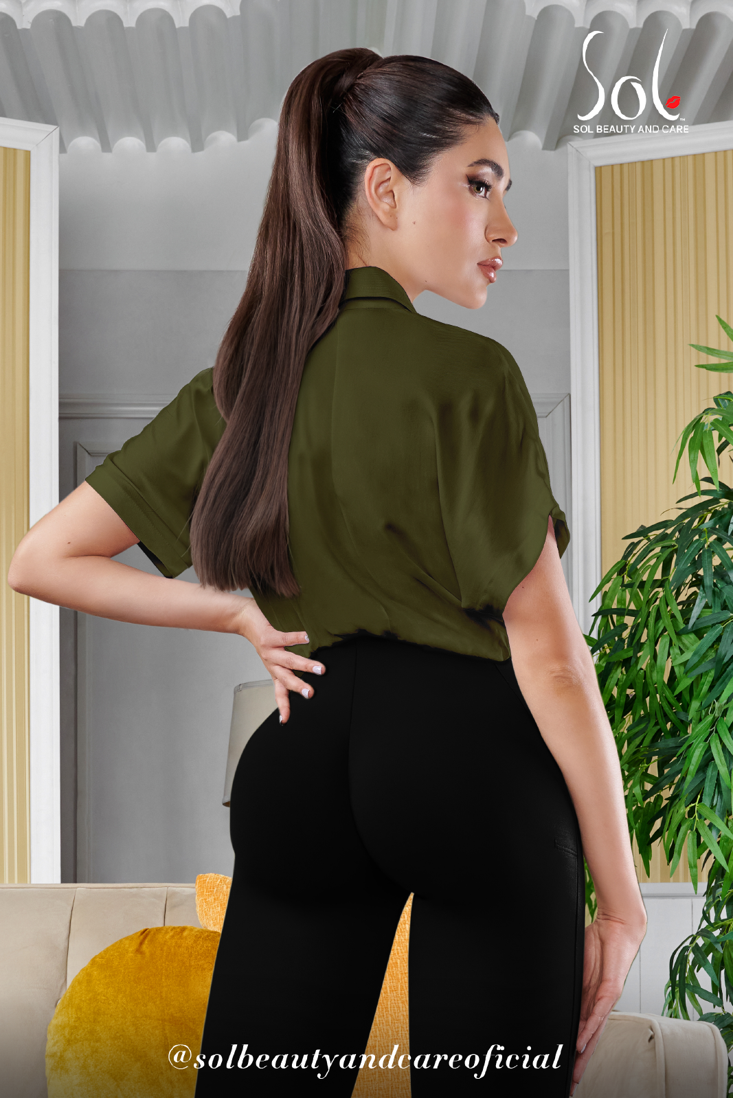 Blusa Katia