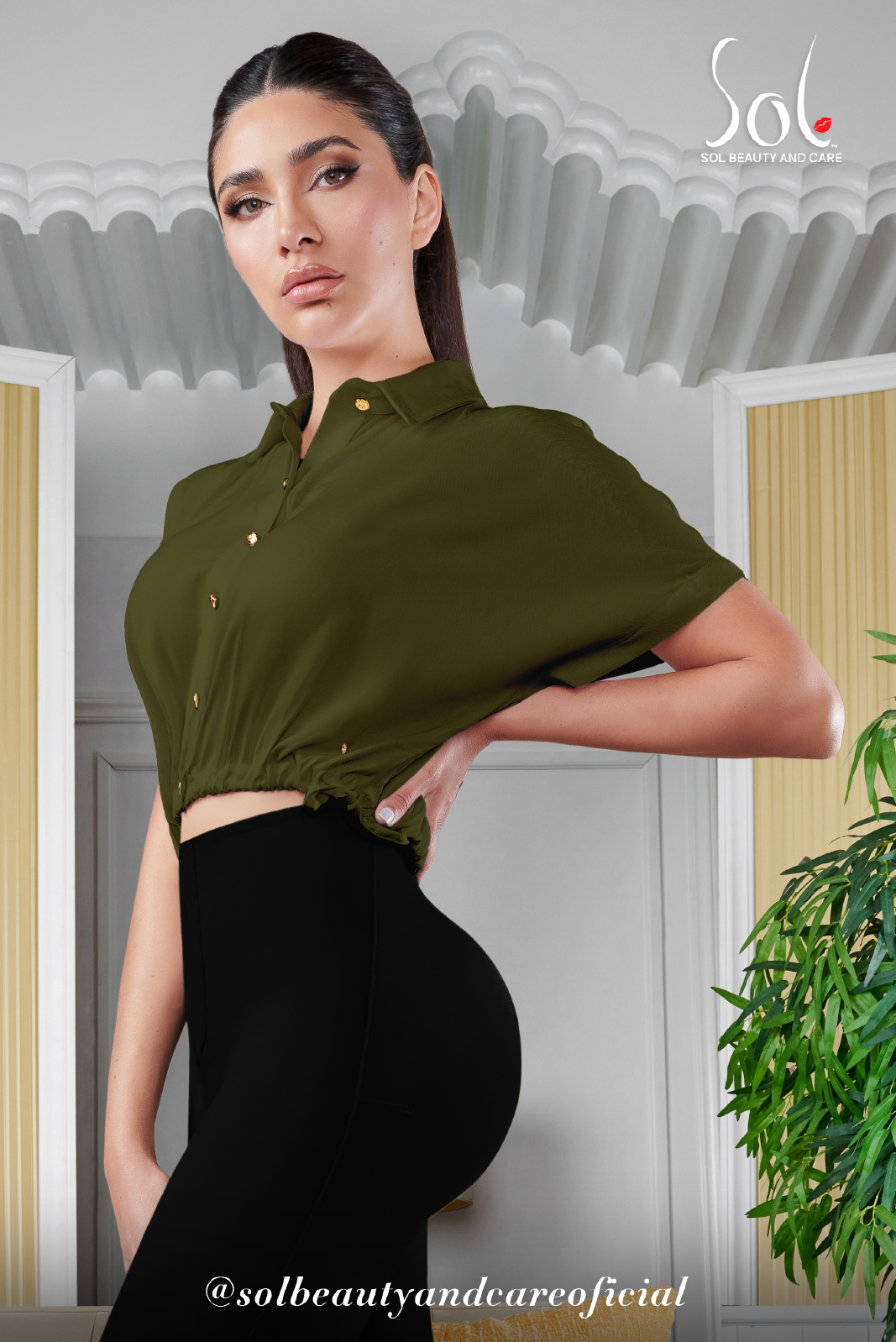 Blusa Katia