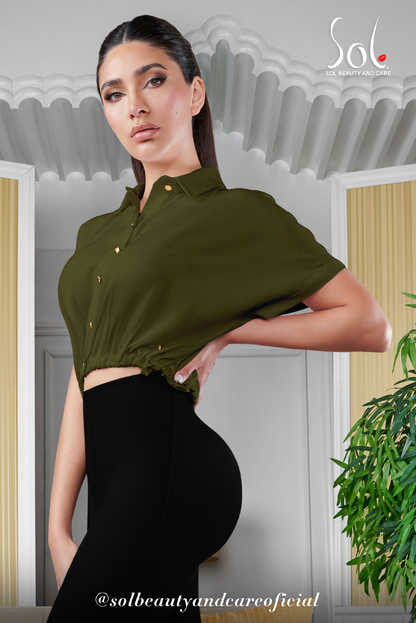 Blusa Katia