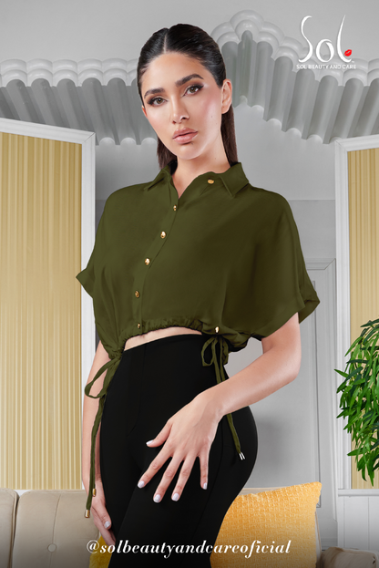 Blusa Katia