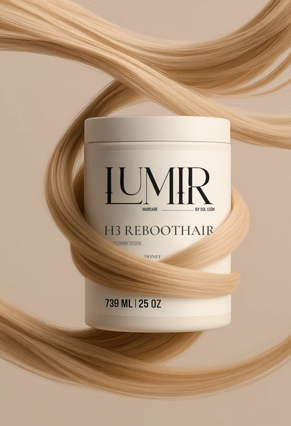 H3 REBBOTHAIR TRATAMIENTO PARA CABELLO LECHE Y CHOCOLATE