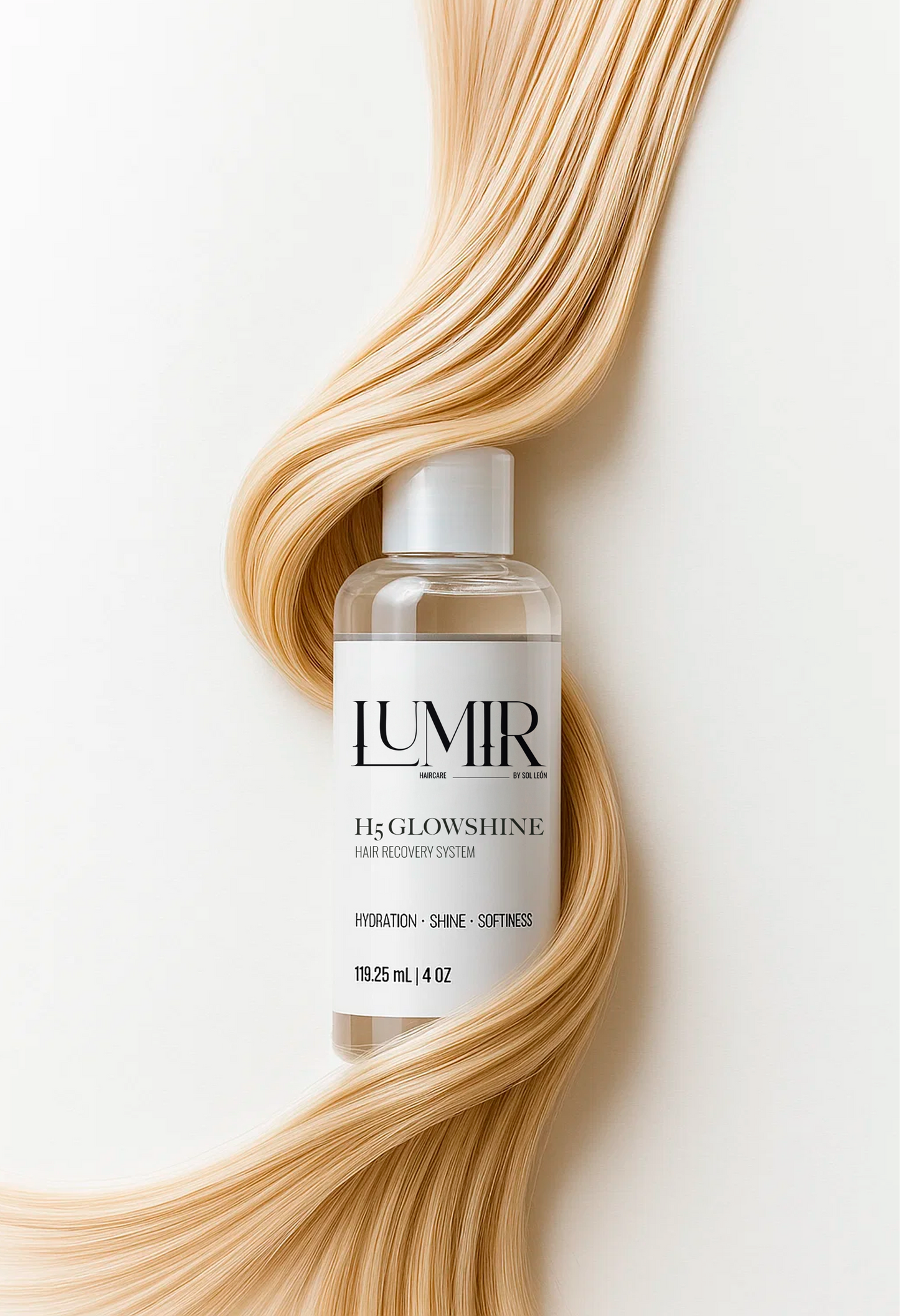 H5 GLOWSHINE BRILLO DE SEDA PARA CABELLO